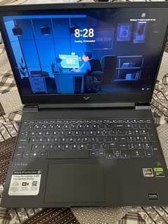 hp victus ryzen 5 gaming laptop