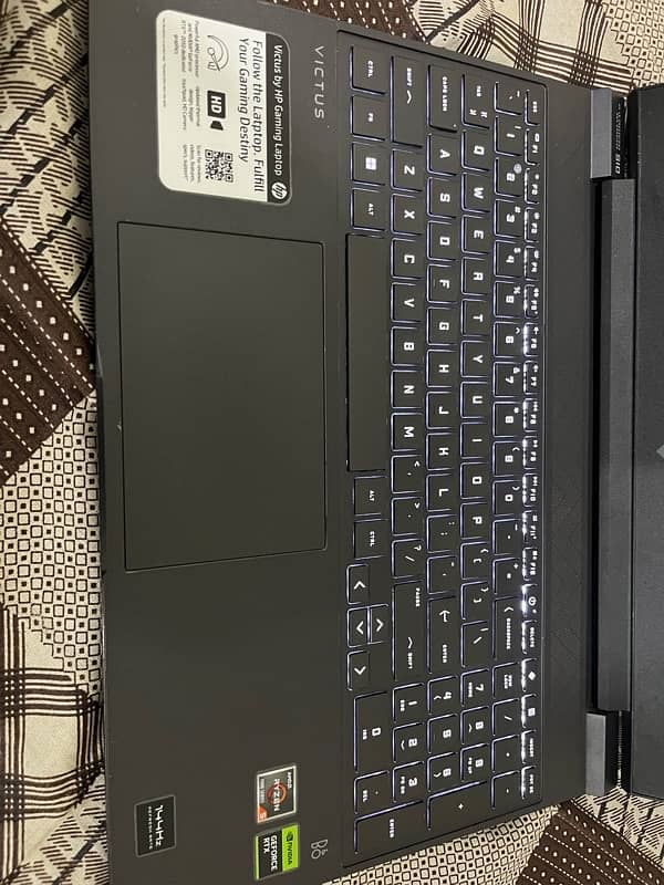 hp victus ryzen 5 gaming laptop 1