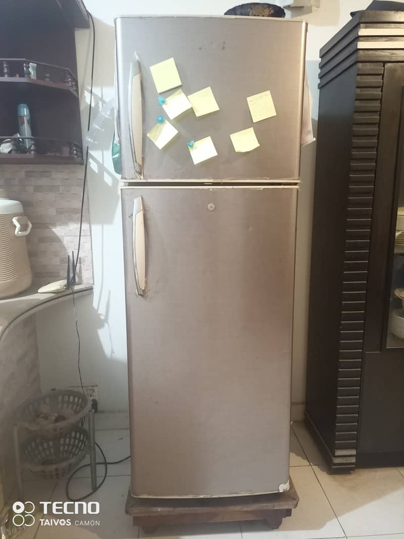 Haier refrigerator 0