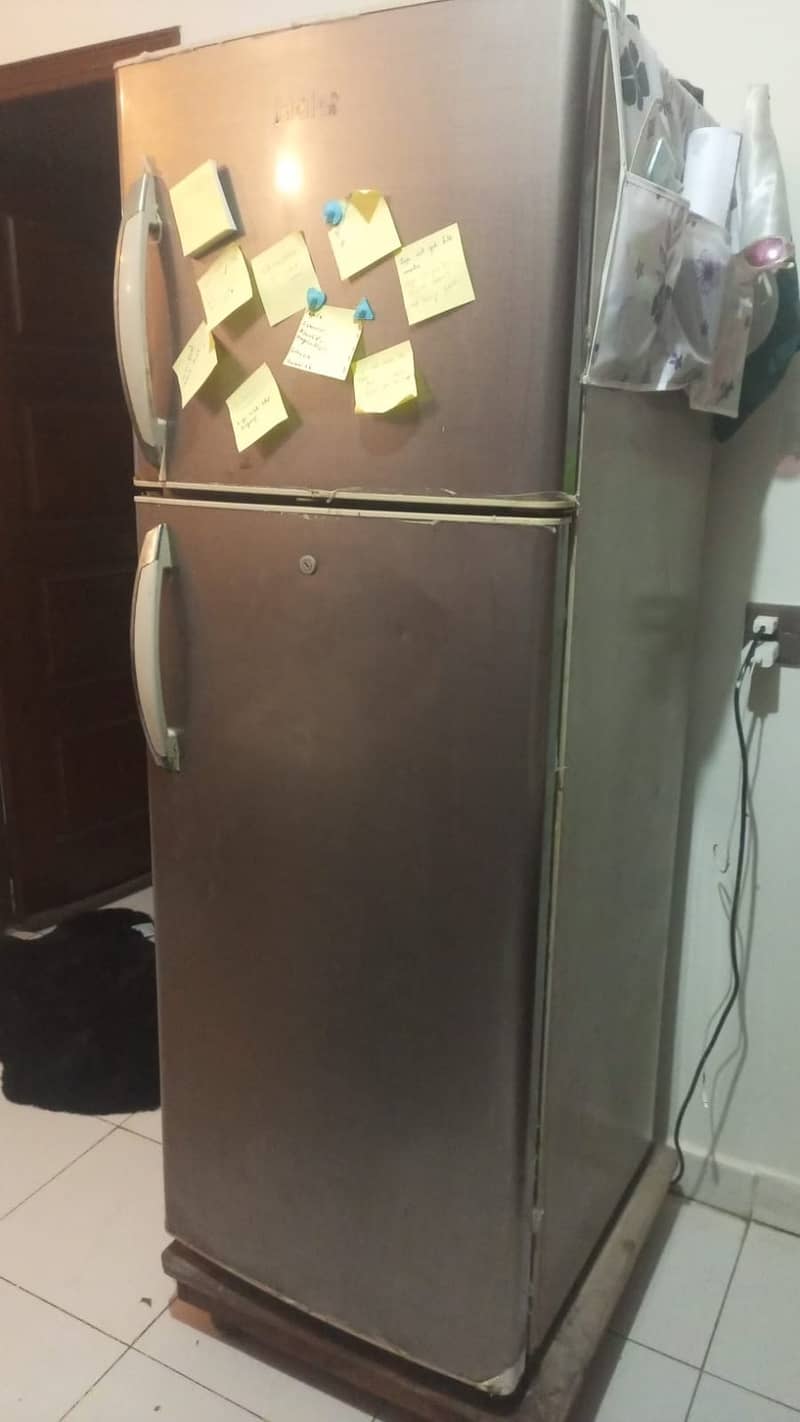 Haier refrigerator 2