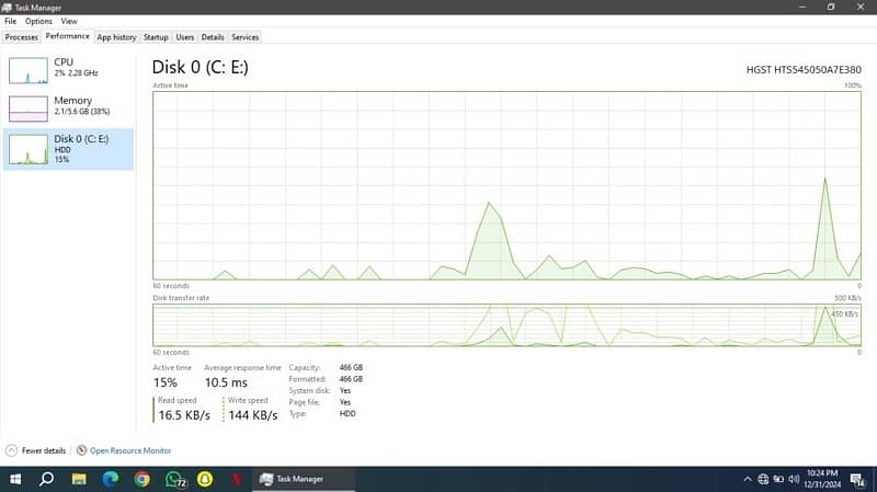 Lenovo B590 Core i3 3rd Generation 3