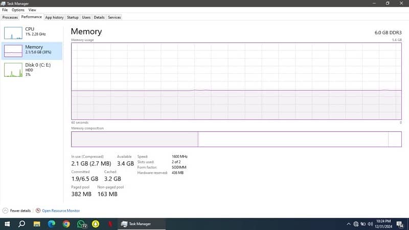 Lenovo B590 Core i3 3rd Generation 4