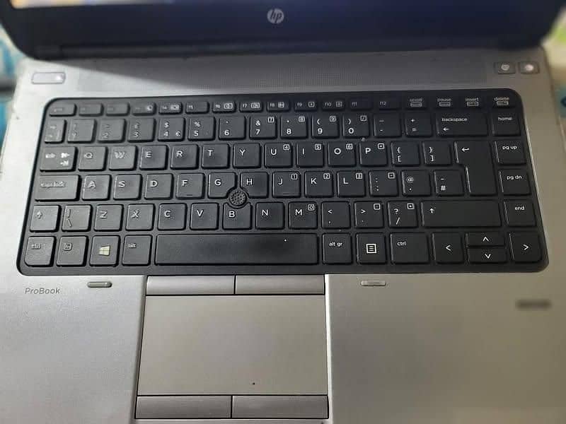 HP probook 6