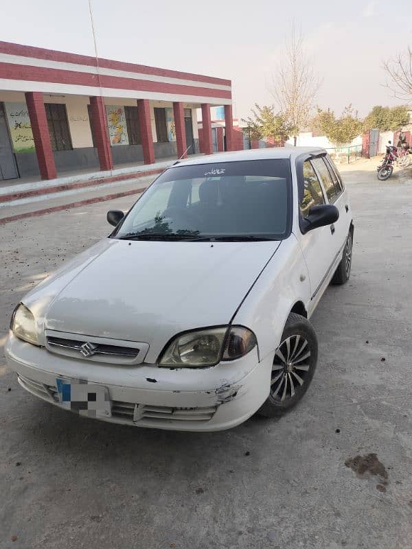 Suzuki Cultus VXR 2006 0