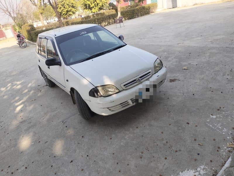 Suzuki Cultus VXR 2006 1