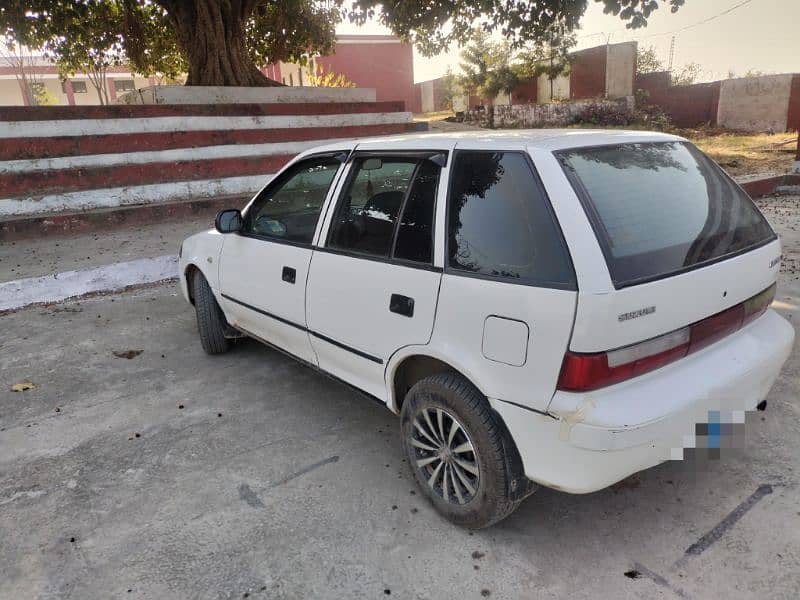 Suzuki Cultus VXR 2006 2