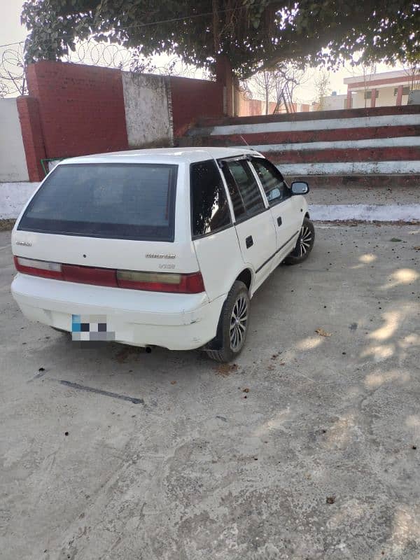 Suzuki Cultus VXR 2006 3