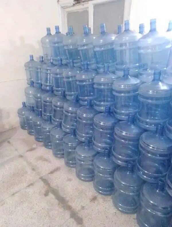 12 litre wali new botal 0