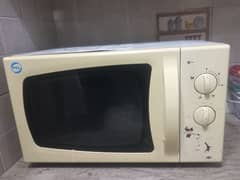 microwave in good condition