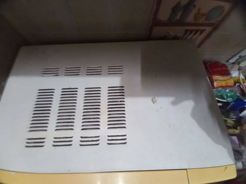 microwave in good condition 4