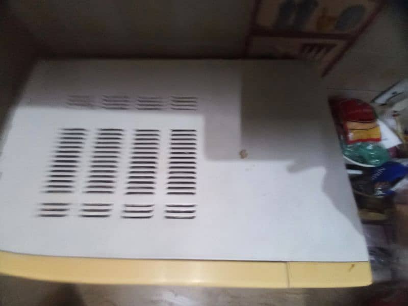 microwave in good condition 6