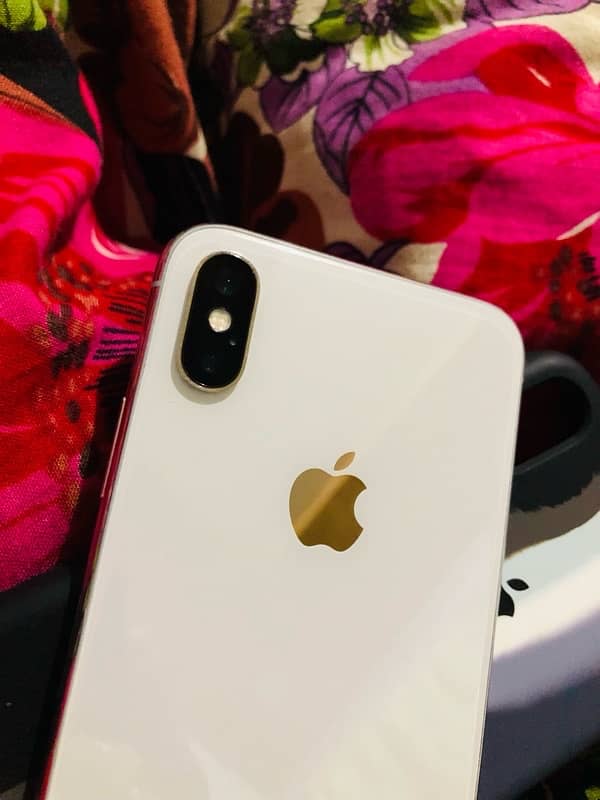 i phone X 64gb PTA APPROVED 3