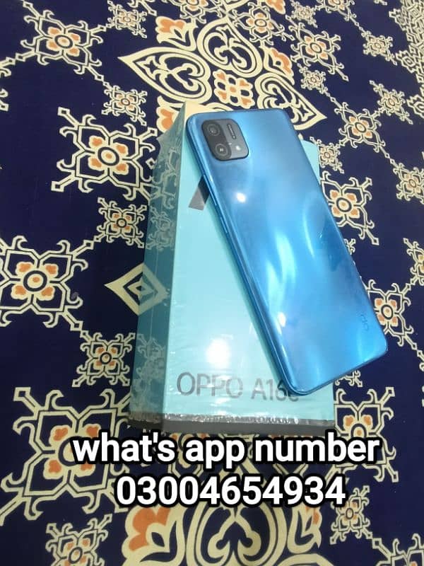 OPPO A16e 1