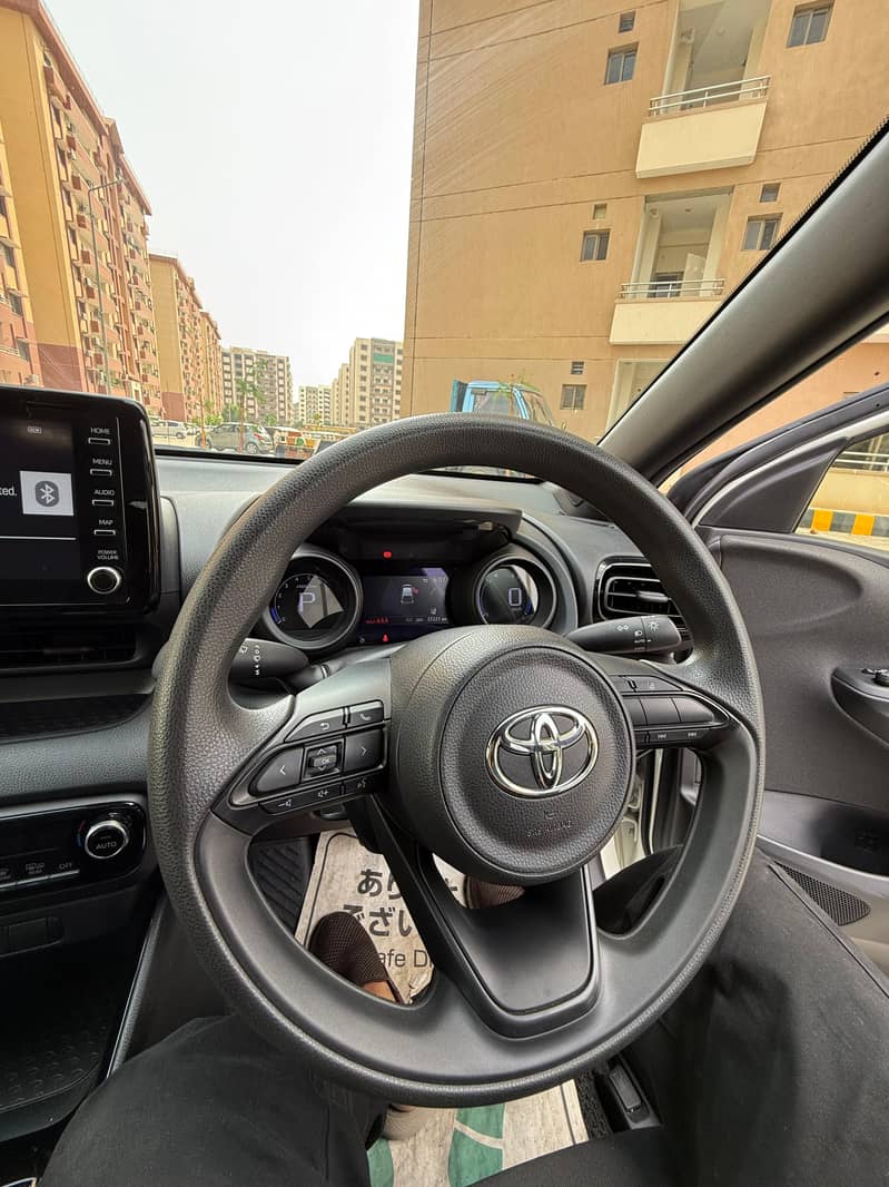 Toyota Yaris 2020 9