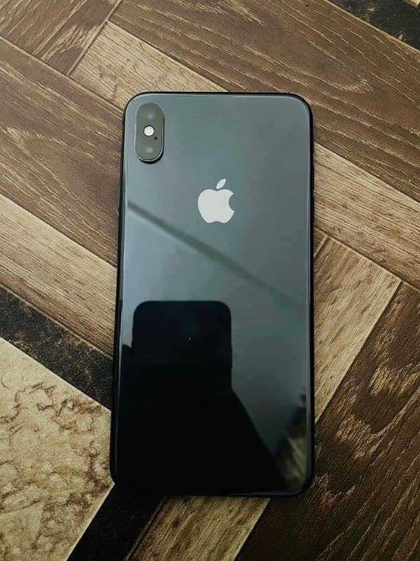 I phone xs max factory unlock 4