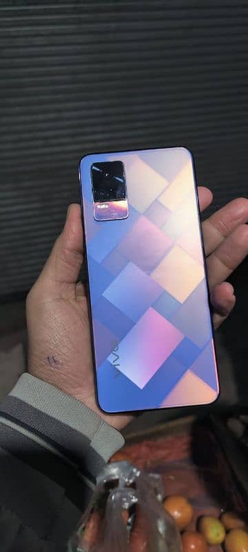 vivo v21e 8+4 128GB 7