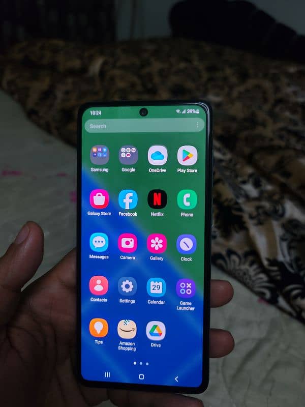 Samsung A71 Non PTA 1