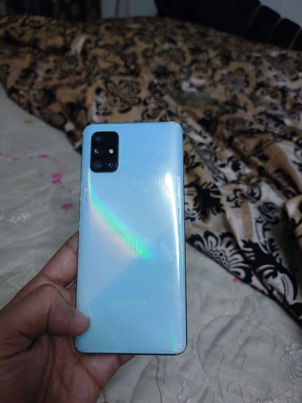 Samsung A71 Non PTA 2