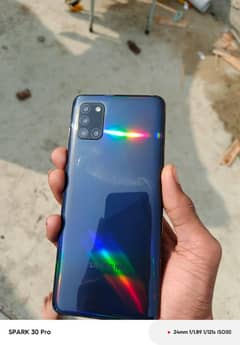 Samsung Galaxy A31