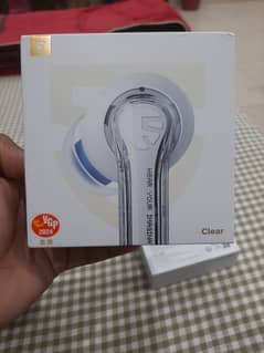 Soundpeats Clear Earbuds