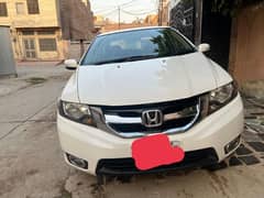 Honda City Aspire 2022