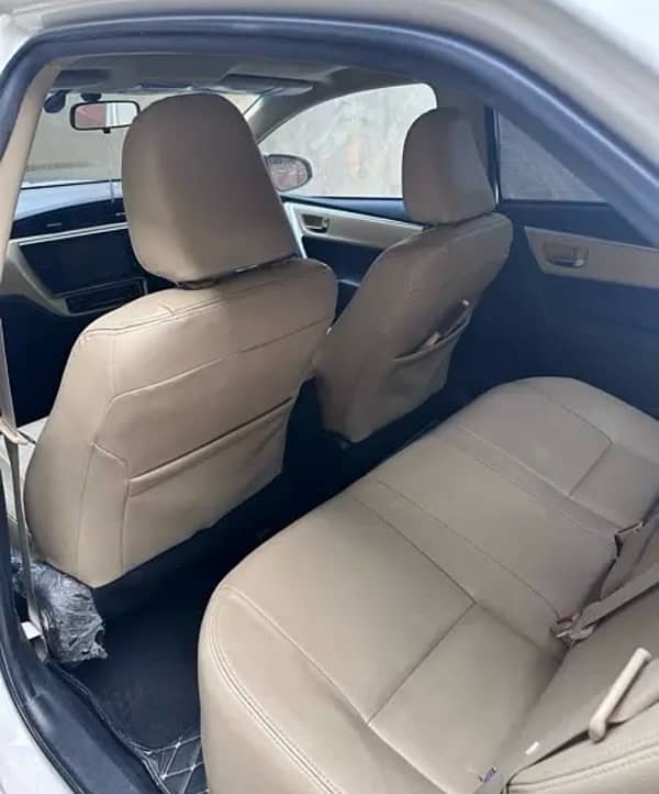 Toyota Altis Grande 2018 1