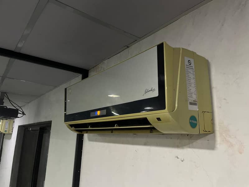 1 Ton PEL ACs, A1 Cooling 3