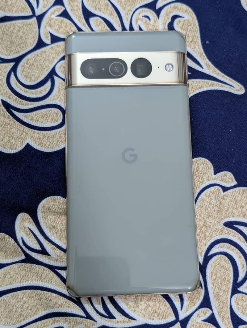 Pixel 7 Pro (Dual Sim Official PTA Approved) 0