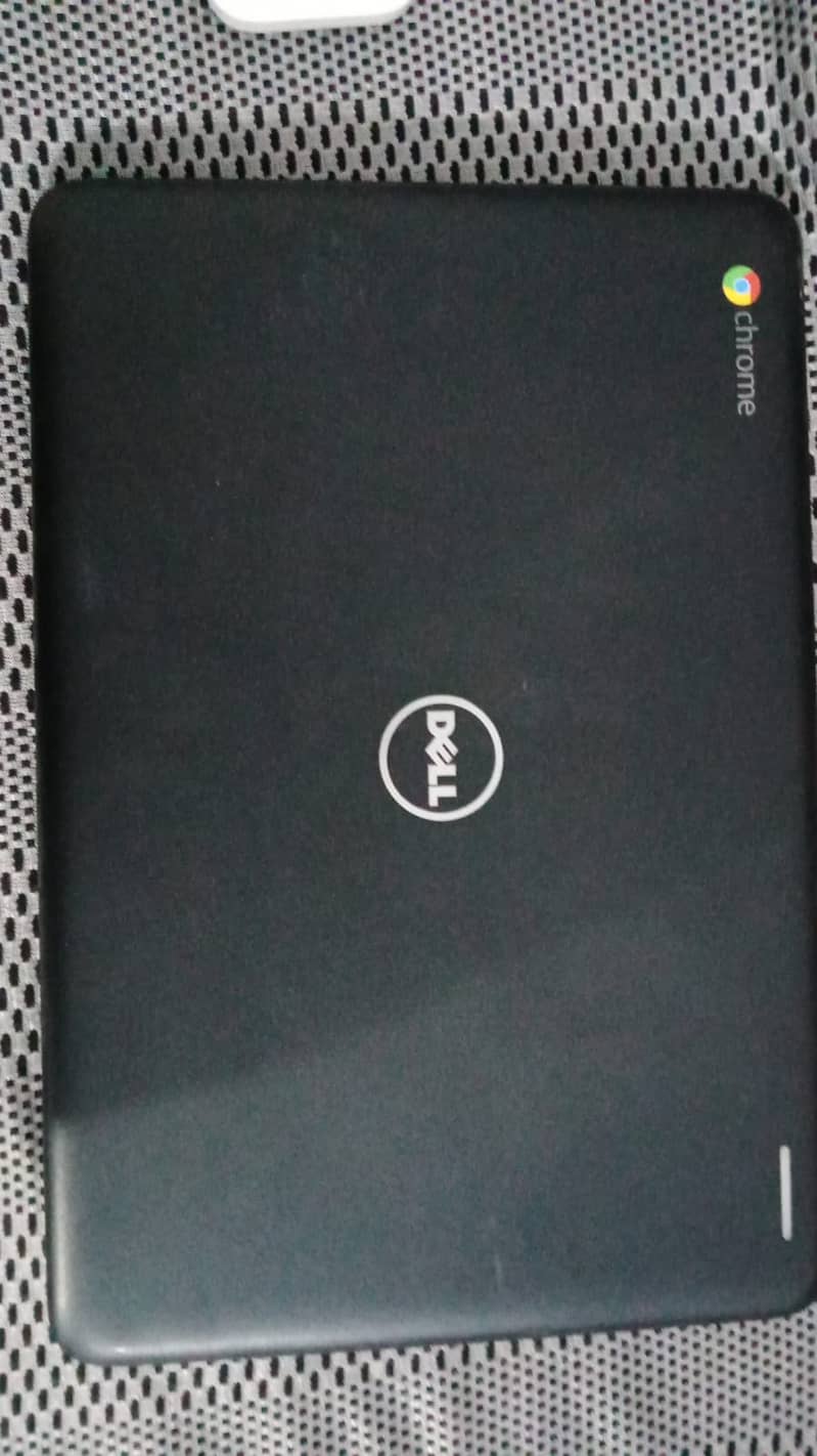 Dell Chrome Book 3180 + Zong 4G Device 8