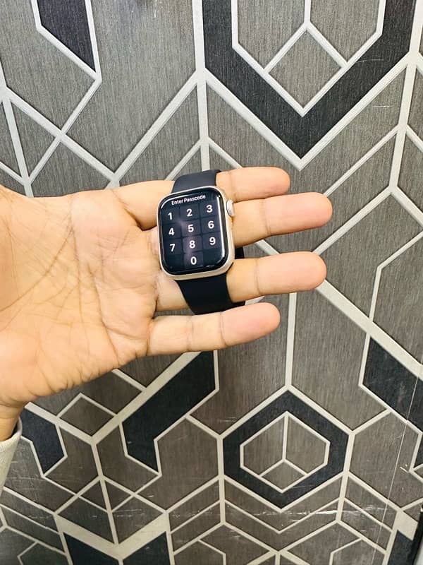 Apple watch Series 7 4