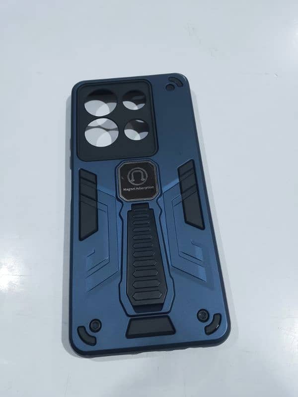 Infinix note 30 gaming back cover 0