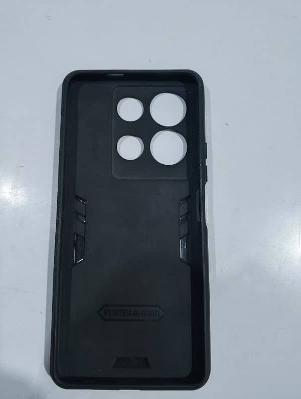 Infinix note 30 gaming back cover 1