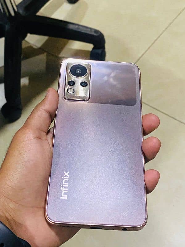 infinix note 12 6+2/128 4