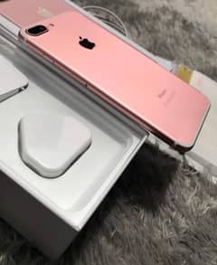 Apple iphone 7plus 128 GB