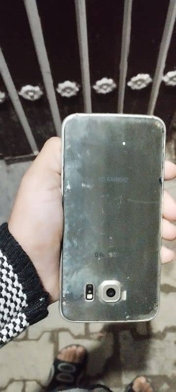 Samsung S6 4