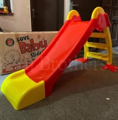 kids slide