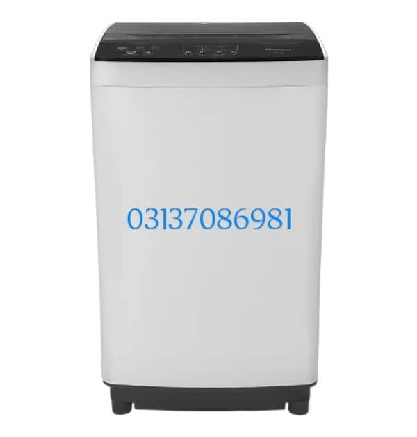 Brand new Fully Automatic Washing Machine for Sale 8