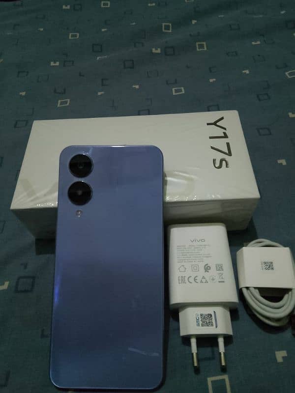 vivo y17s 5