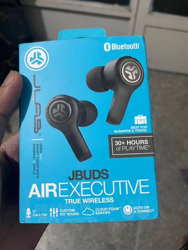 JLAB ear buds 3