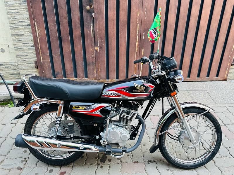 Honda 125 available for sale 2