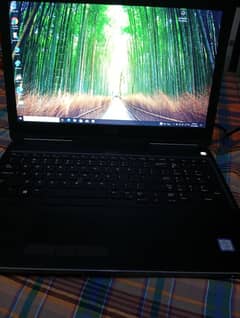 Dell 7520 Core i7  6th Gen  For Sale