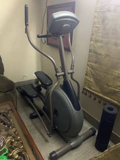 Elliptical