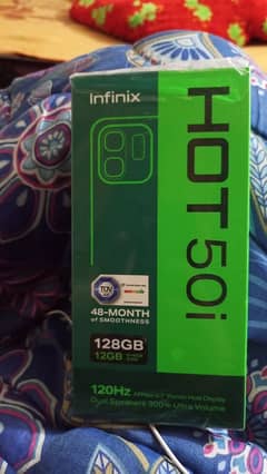 Infinix Hot 50i