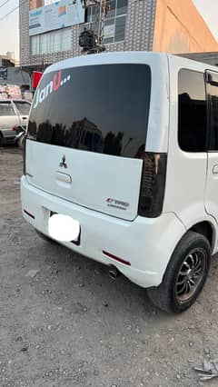 Mitsubishi Ek Wagon 2012