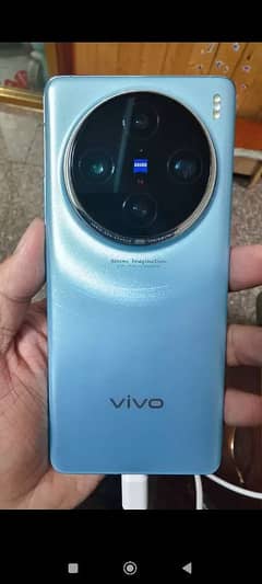 Vivo x100 pro 12/256 Non PTA