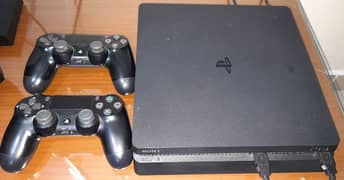 PS4 Slim