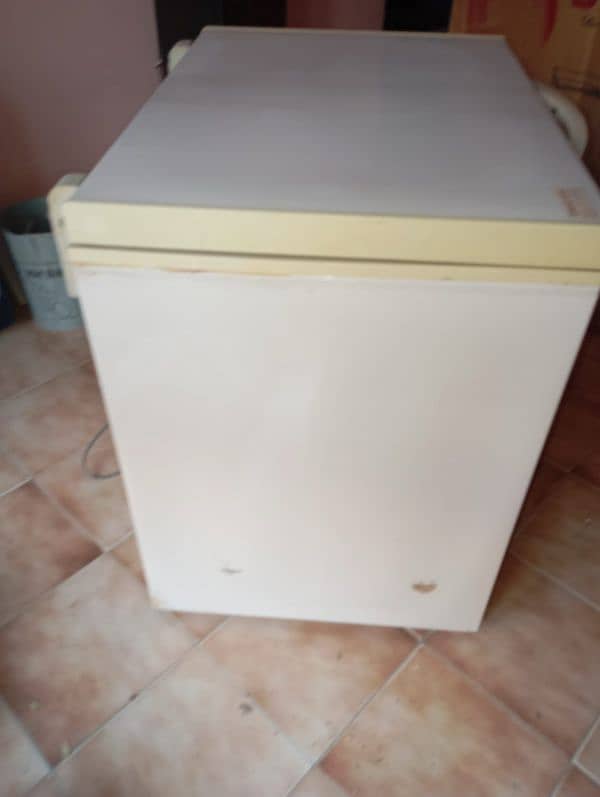 Used freezer 1