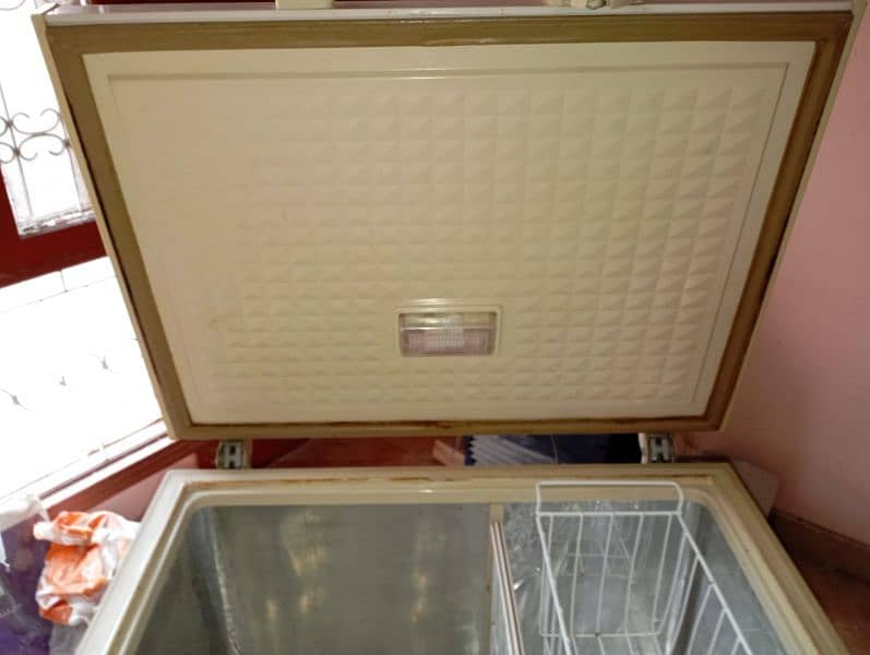 Used freezer 3