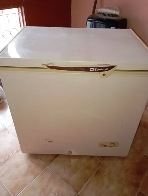 Used freezer 4