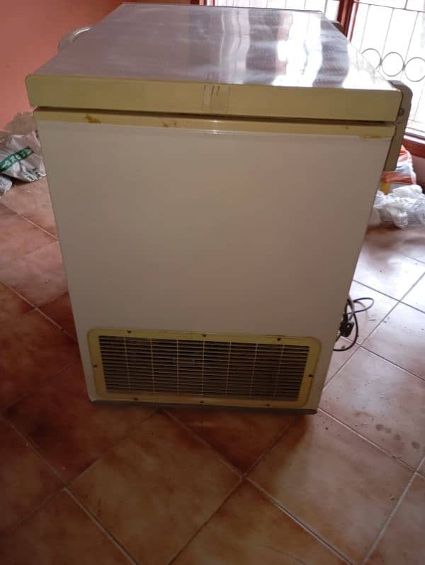 Used freezer 5